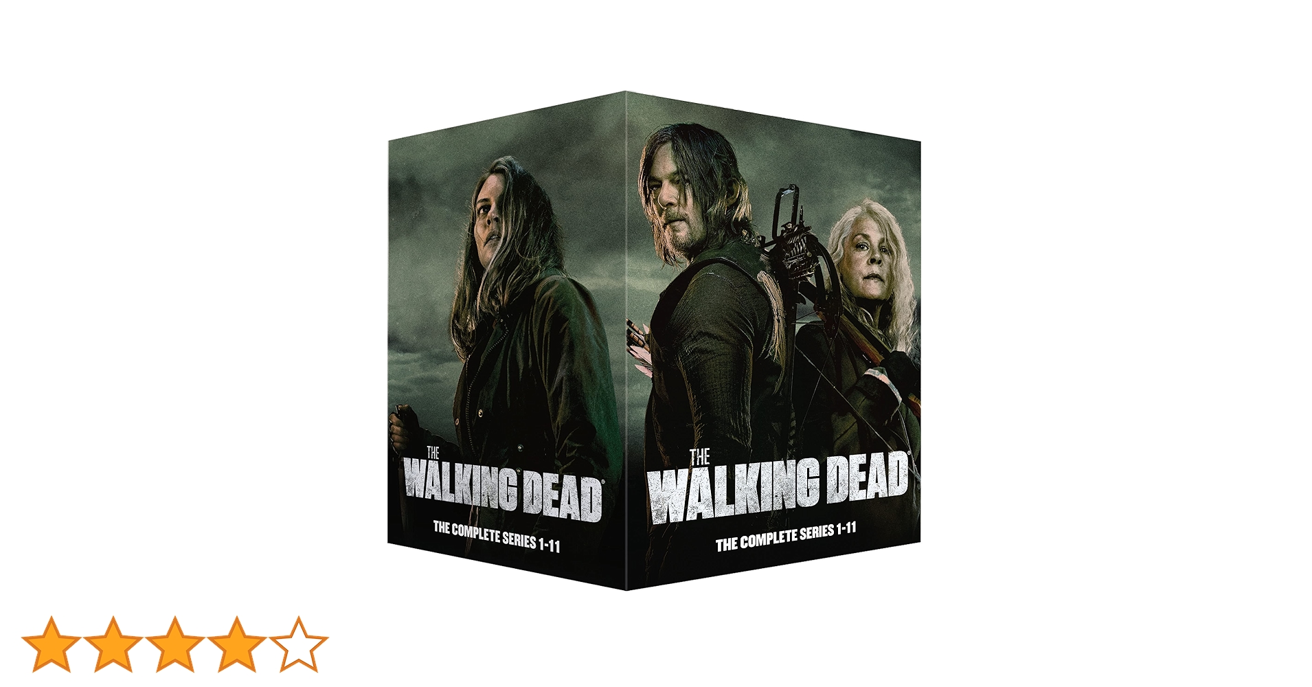 The Walking Dead: The Complete Seasons 1-11: Amazon.ca